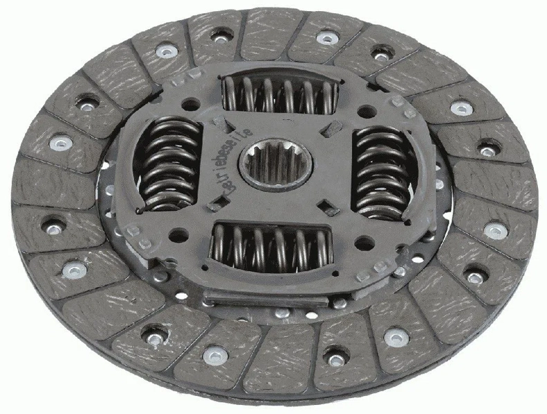 SACHS Clutch Disc - 1862 579 001